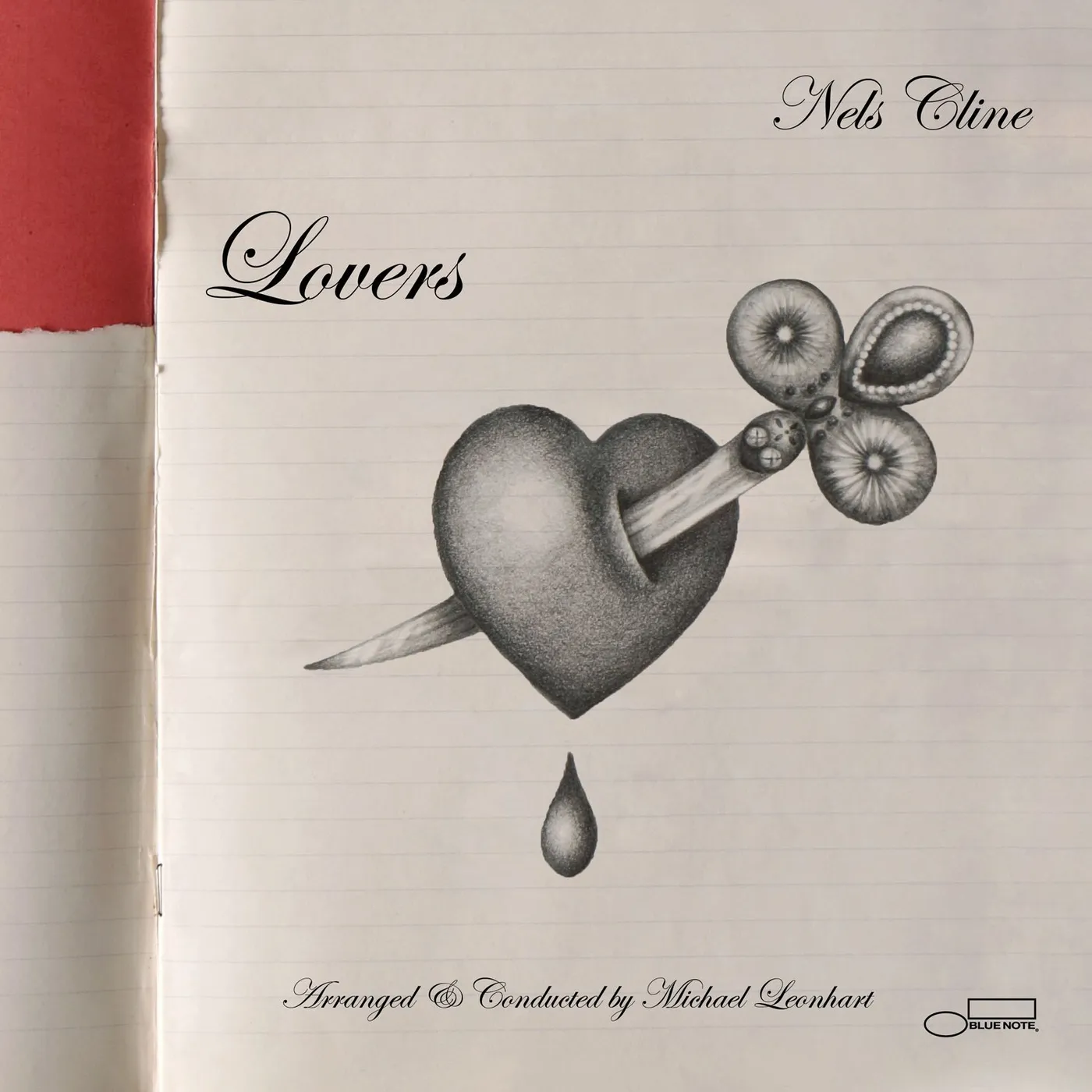Nels Cline Lovers Vinyl Record