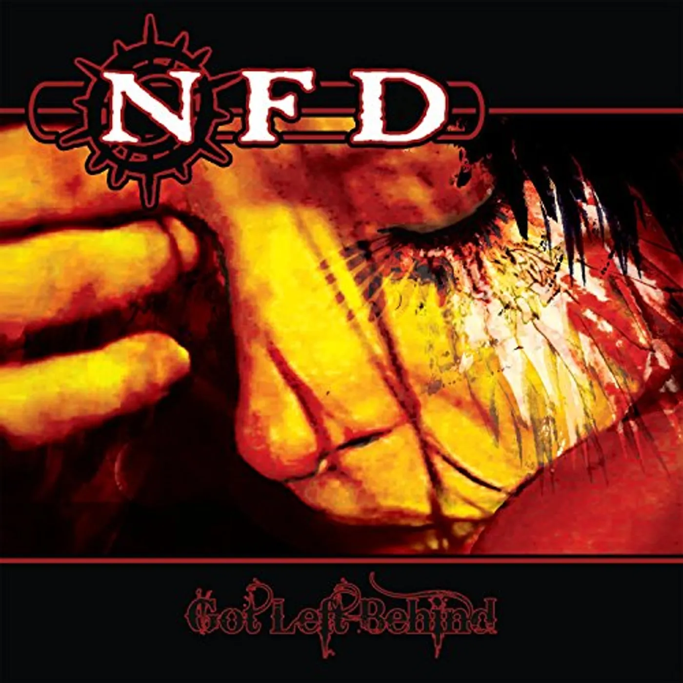 N.F.D GOT LEFT BEHIND Vinyl Record