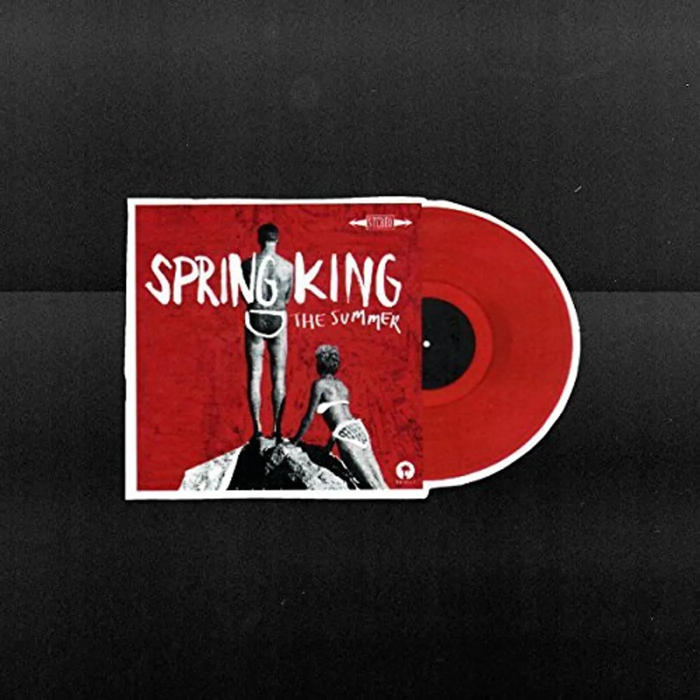 Spring King SUMMER Vinyl Record
