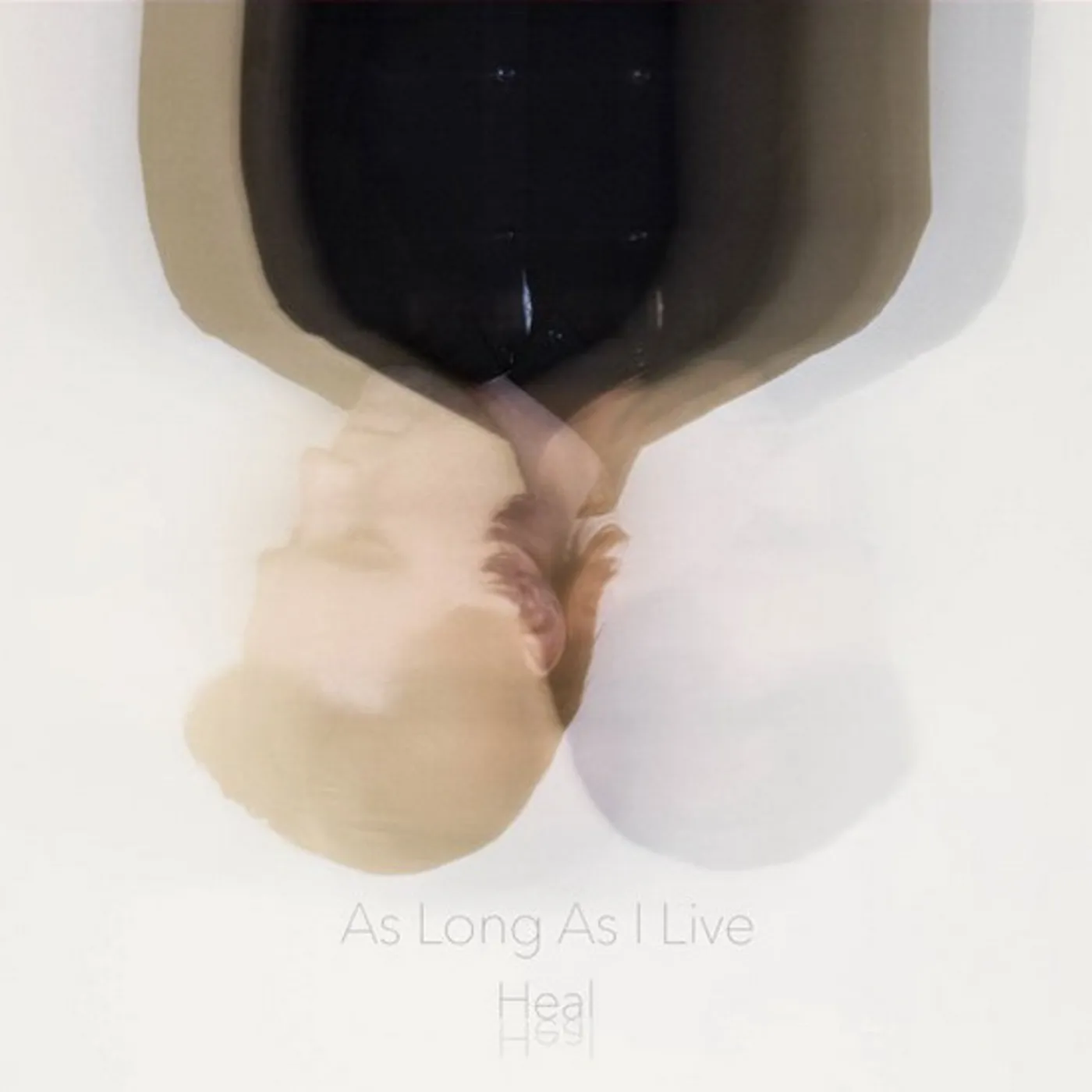 Heal AS LONG AS I LIVE CD