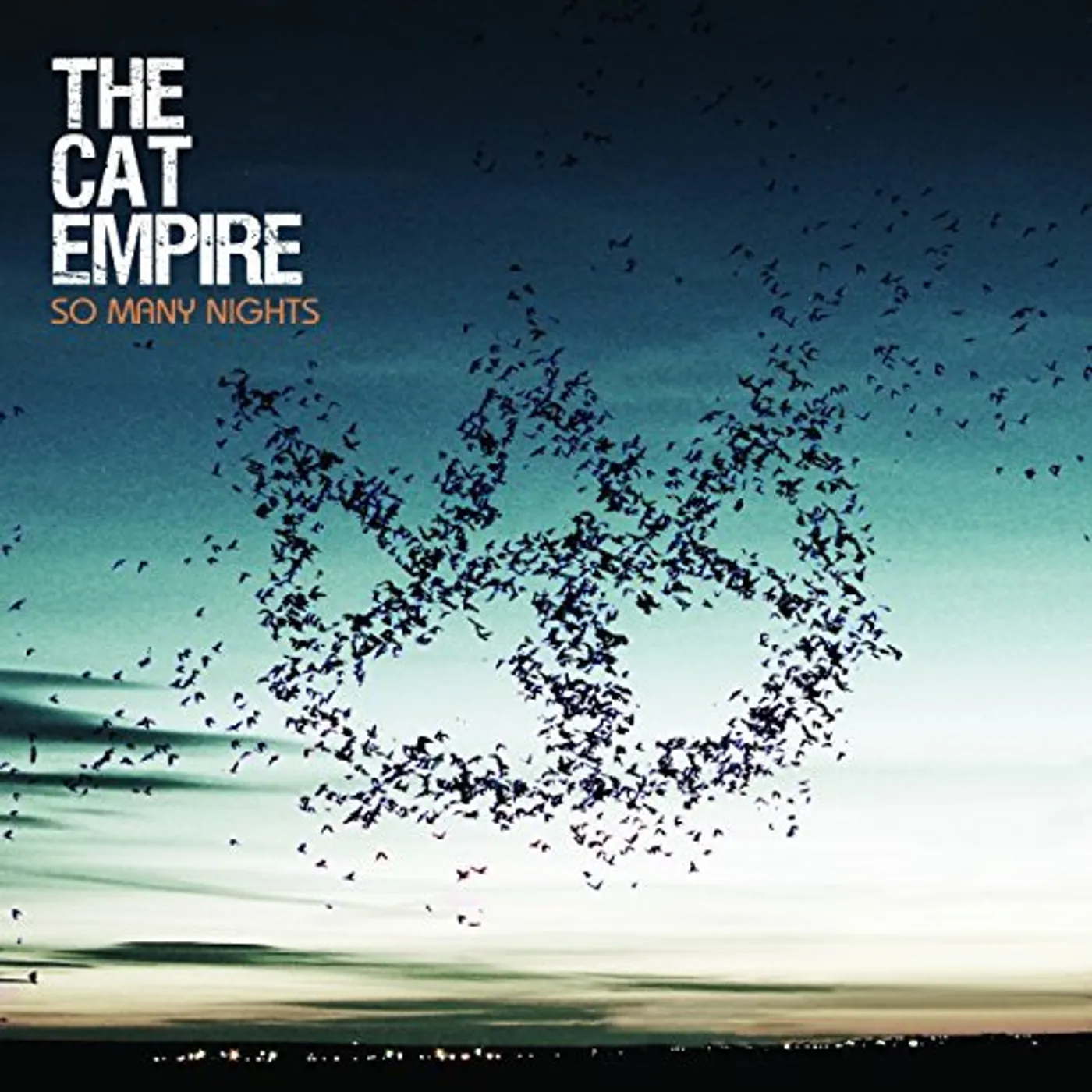 The Cat Empire So Many Nights Vinyl Record