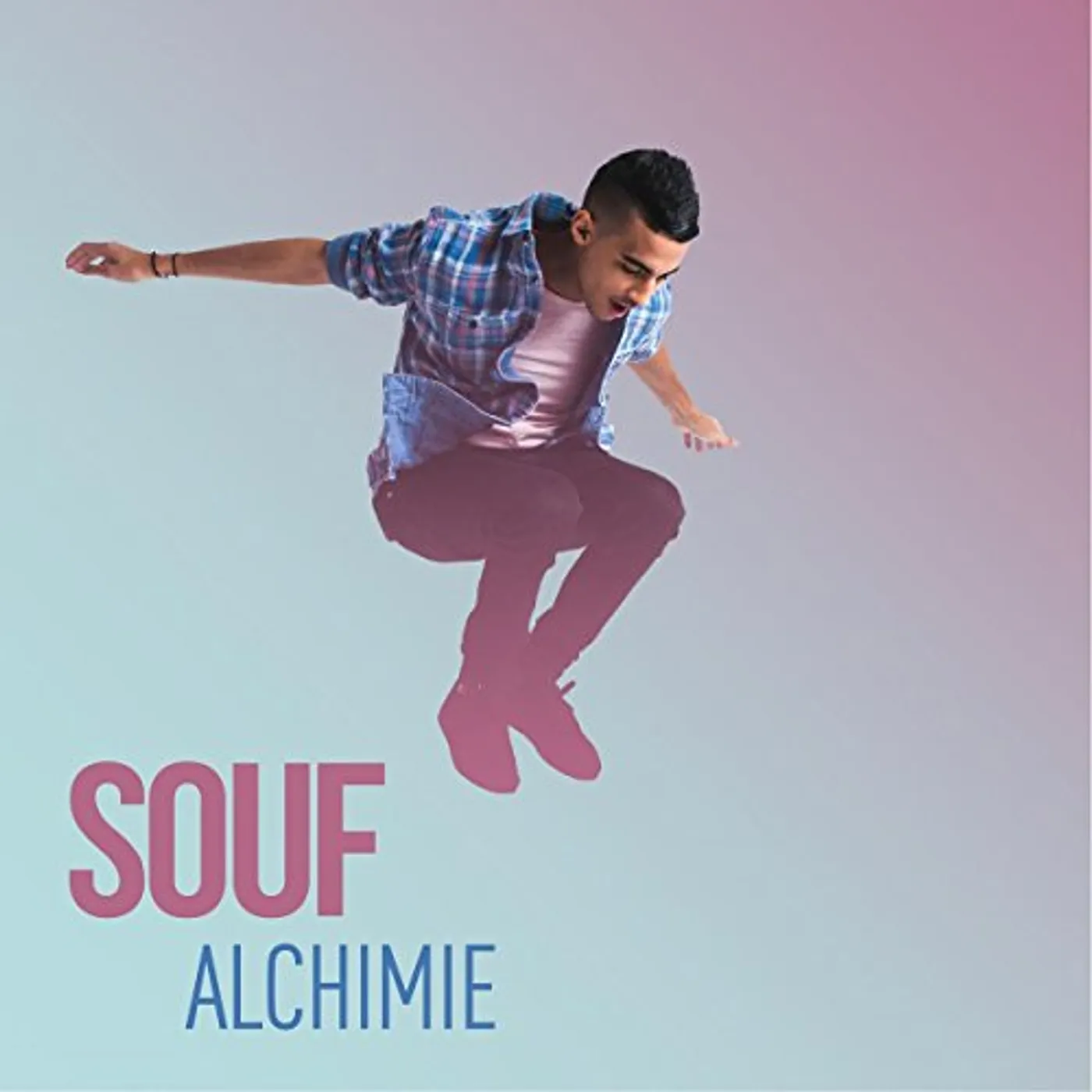Souf ALCHIMIE CD