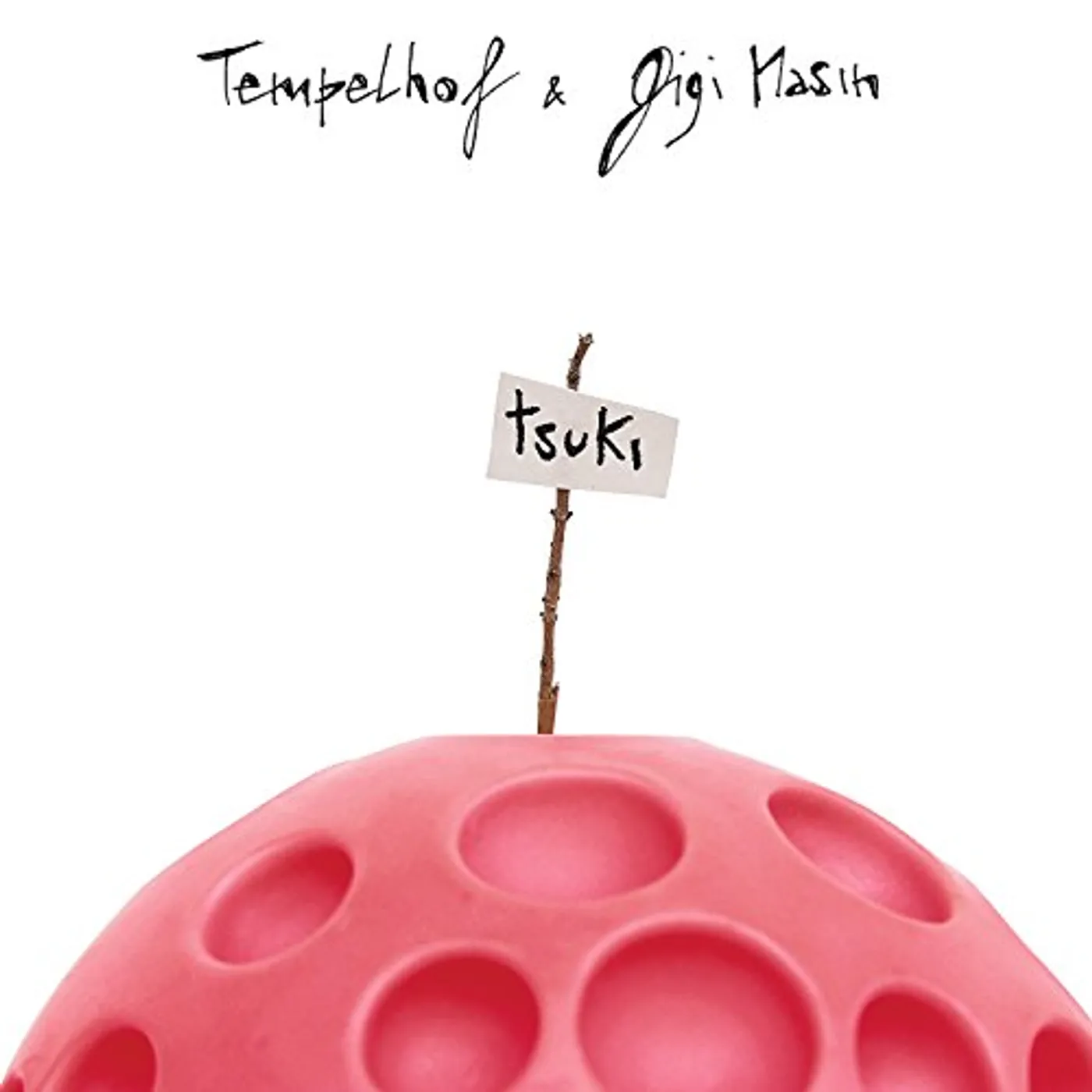Tempelhof & Gigi Masin Tsuki Vinyl Record