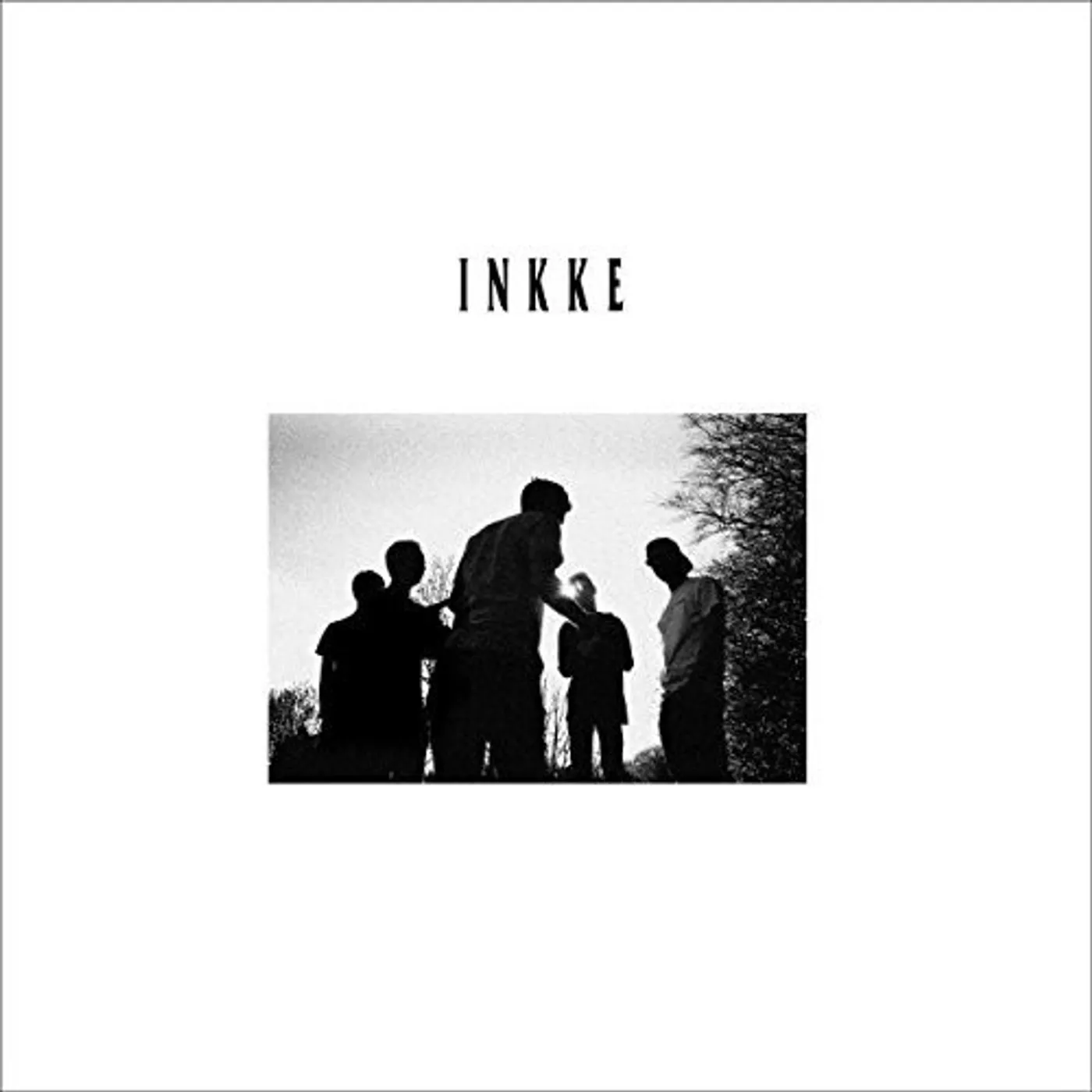 Inkke Secret Palace Vinyl Record