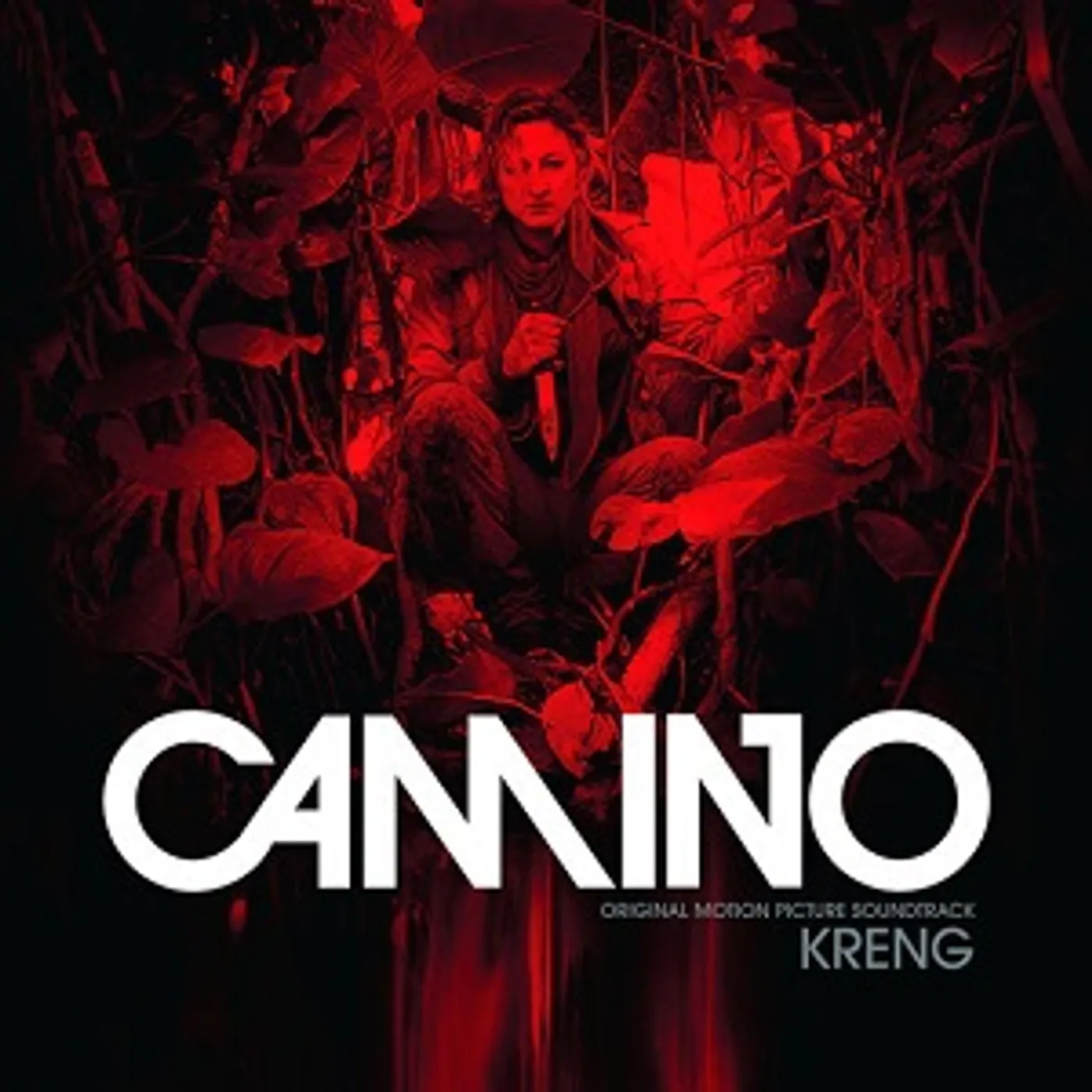 Kreng CAMINO / Original Soundtrack Vinyl Record