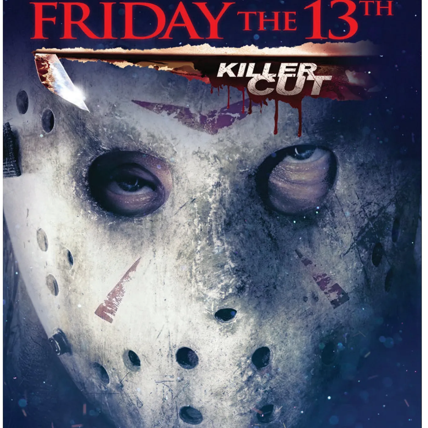 FRIDAY THE 13TH (2009) Blu-ray