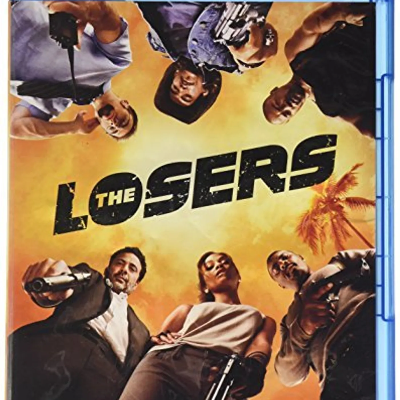 Losers Blu-ray