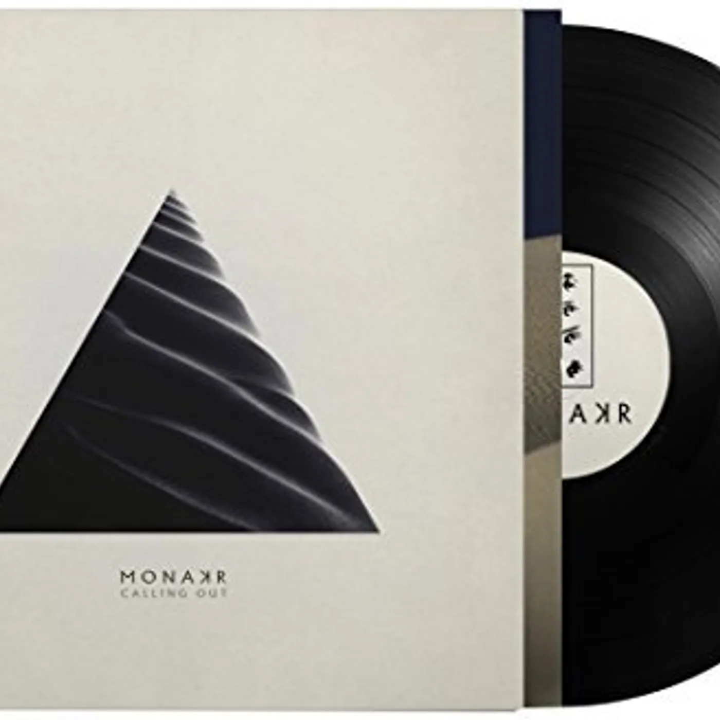 Monakr Calling Out Vinyl Record