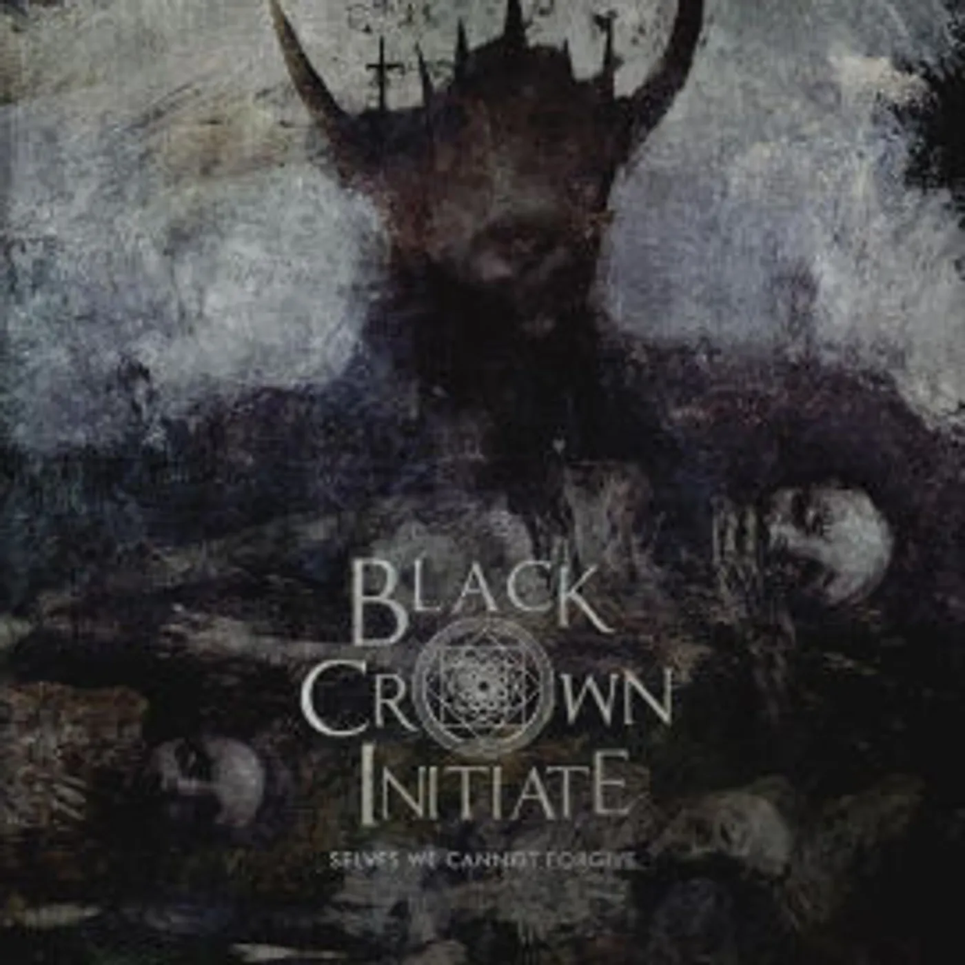 Black Crown Initiate SELVES WE CANNOT FORGIVE CD