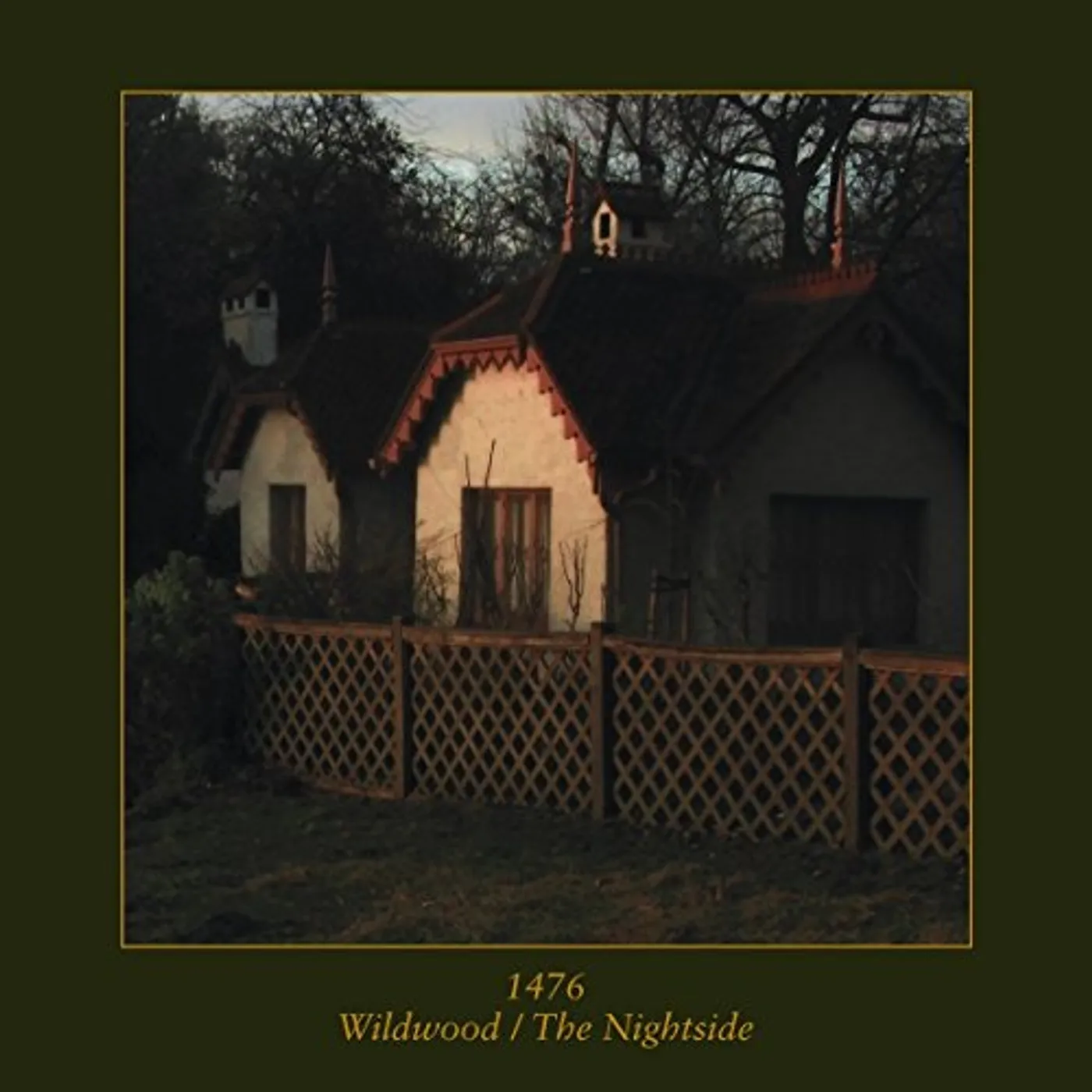 1476 Wildwood / The Nightside Vinyl Record