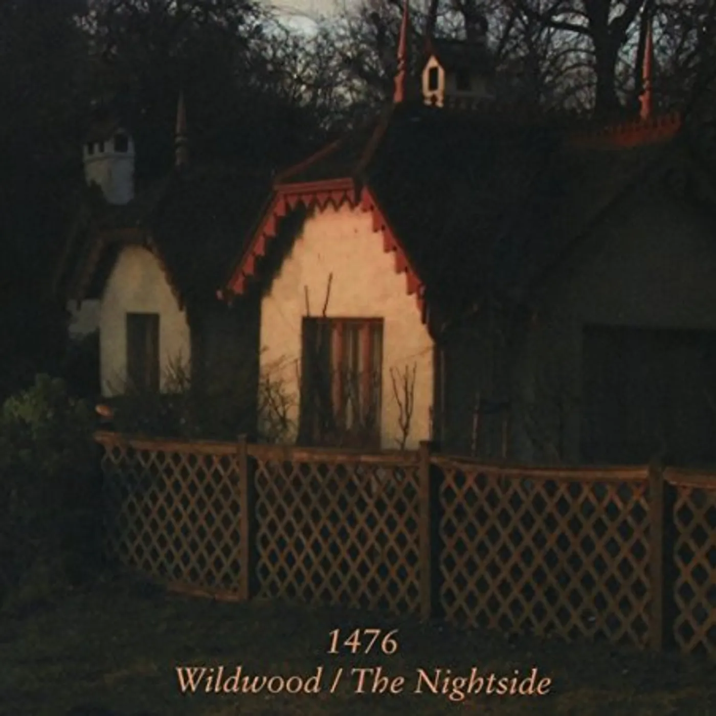1476 WILDWOOD / THE NIGHTSIDE CD