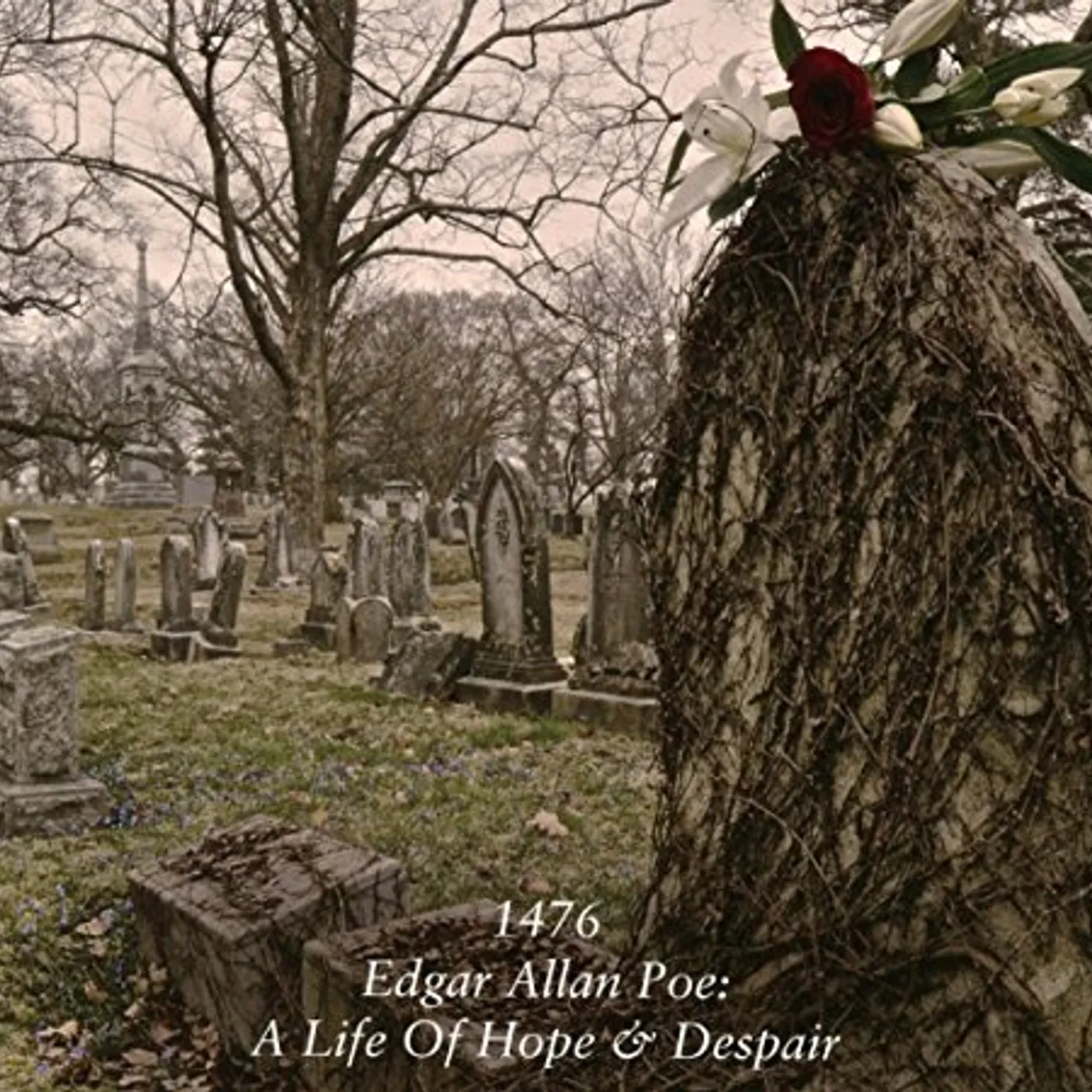 1476 EDGAR ALLEN POE: A LIFE OF HOPE & DESPAIR CD