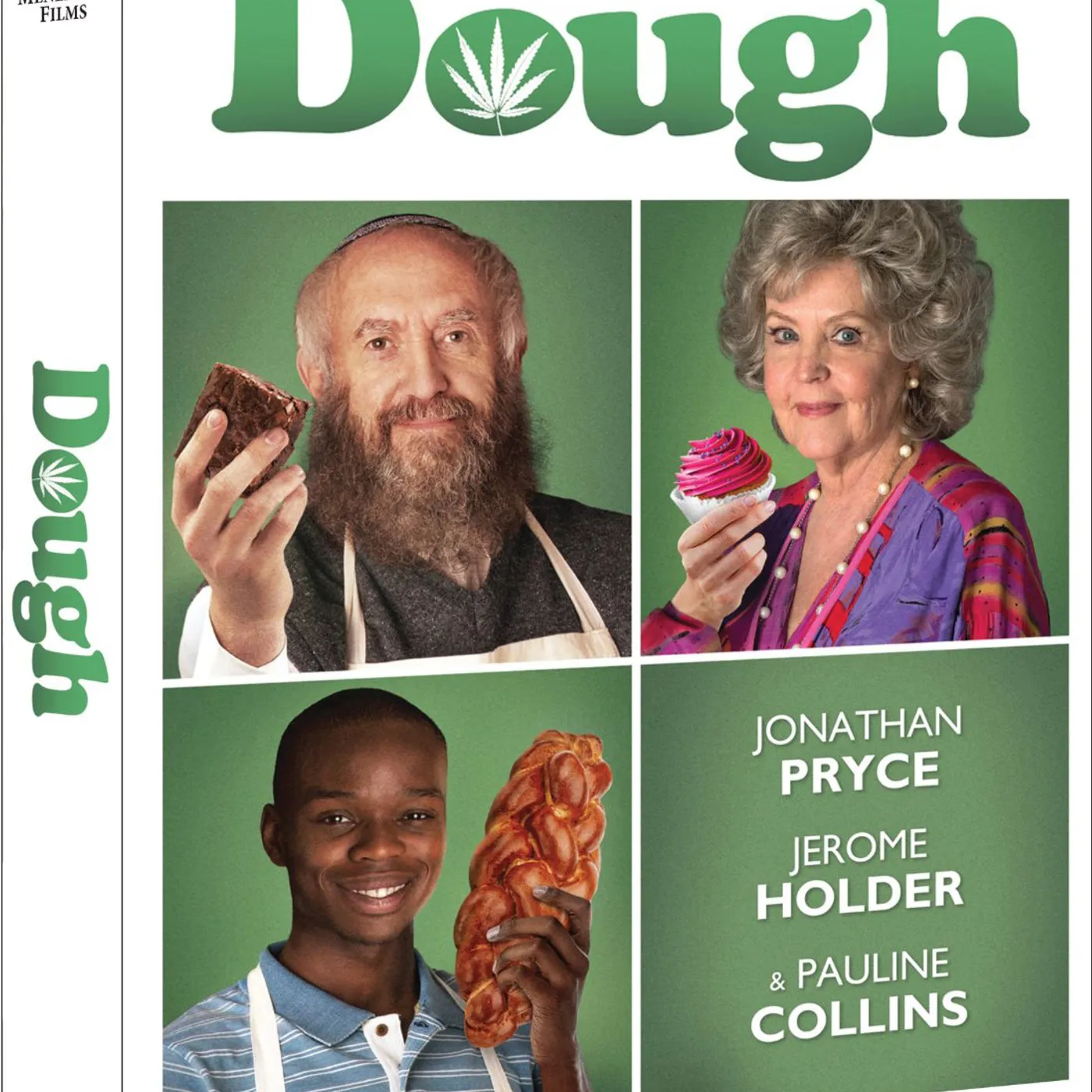 DOUGH DVD