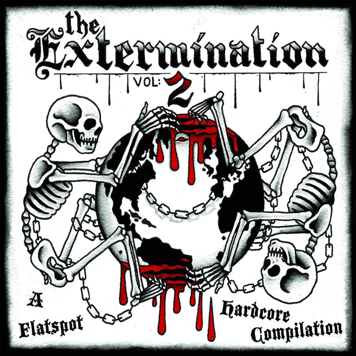 EXTERMINATION 2 / VARIOUS Vinyl Record