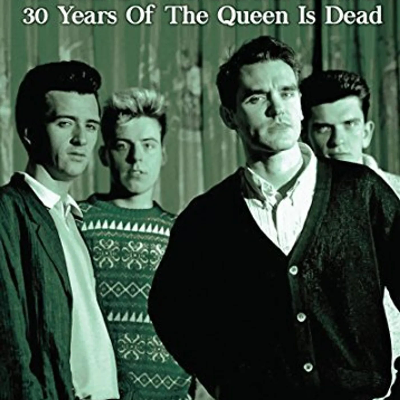 The Smiths 30 YEARS OF THE QUEEN IS DEAD DVD
