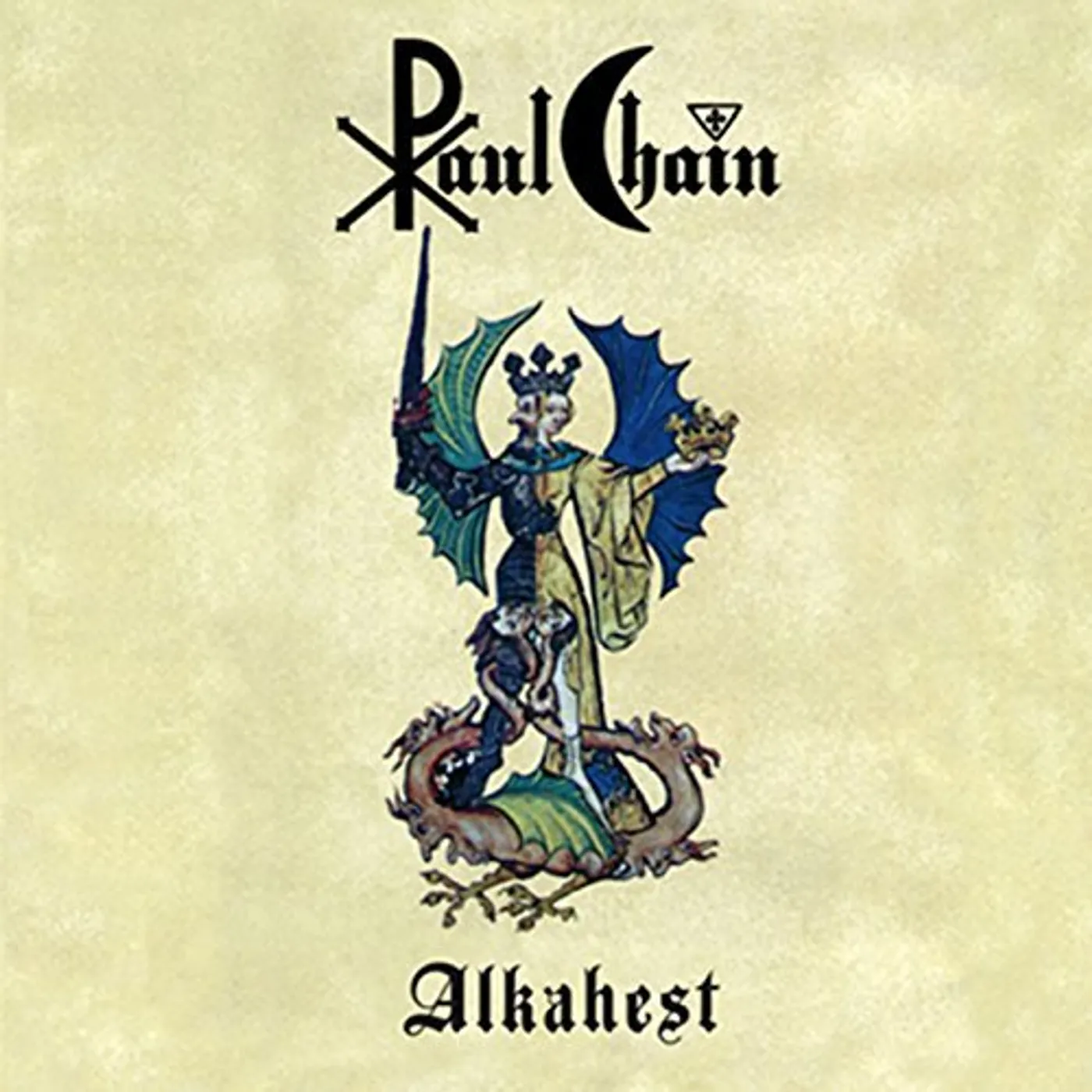 Chain, Paul ALKAHEST CD