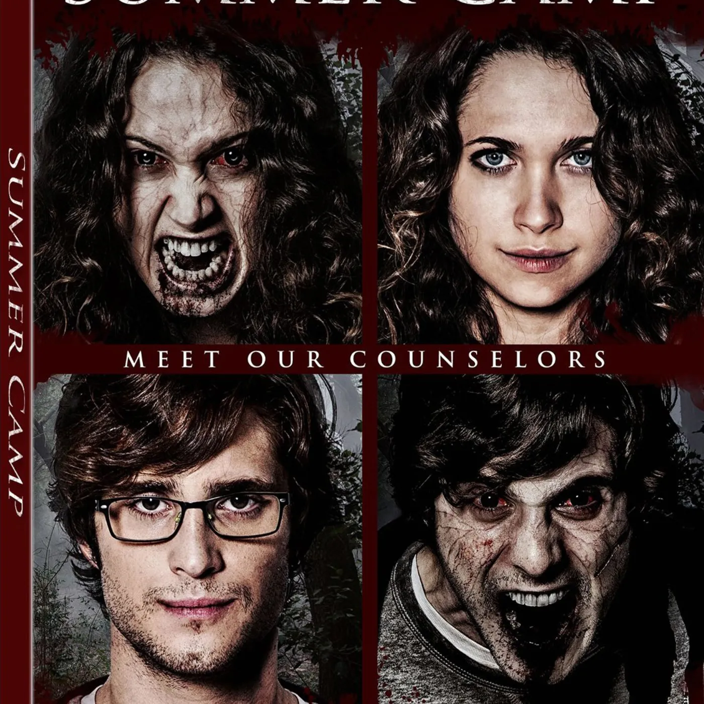 Summer Camp DVD