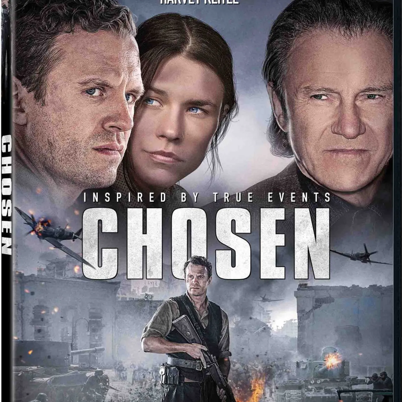 CHOSEN DVD