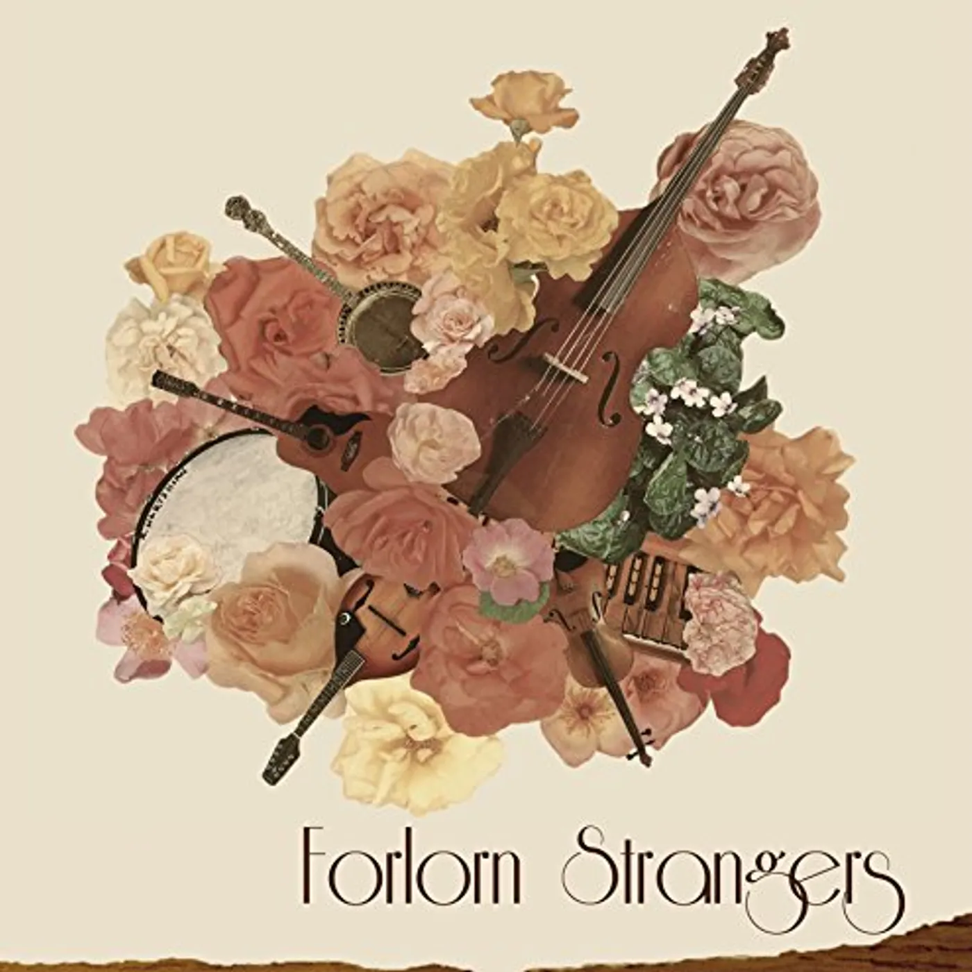 Forlorn Strangers Vinyl Record