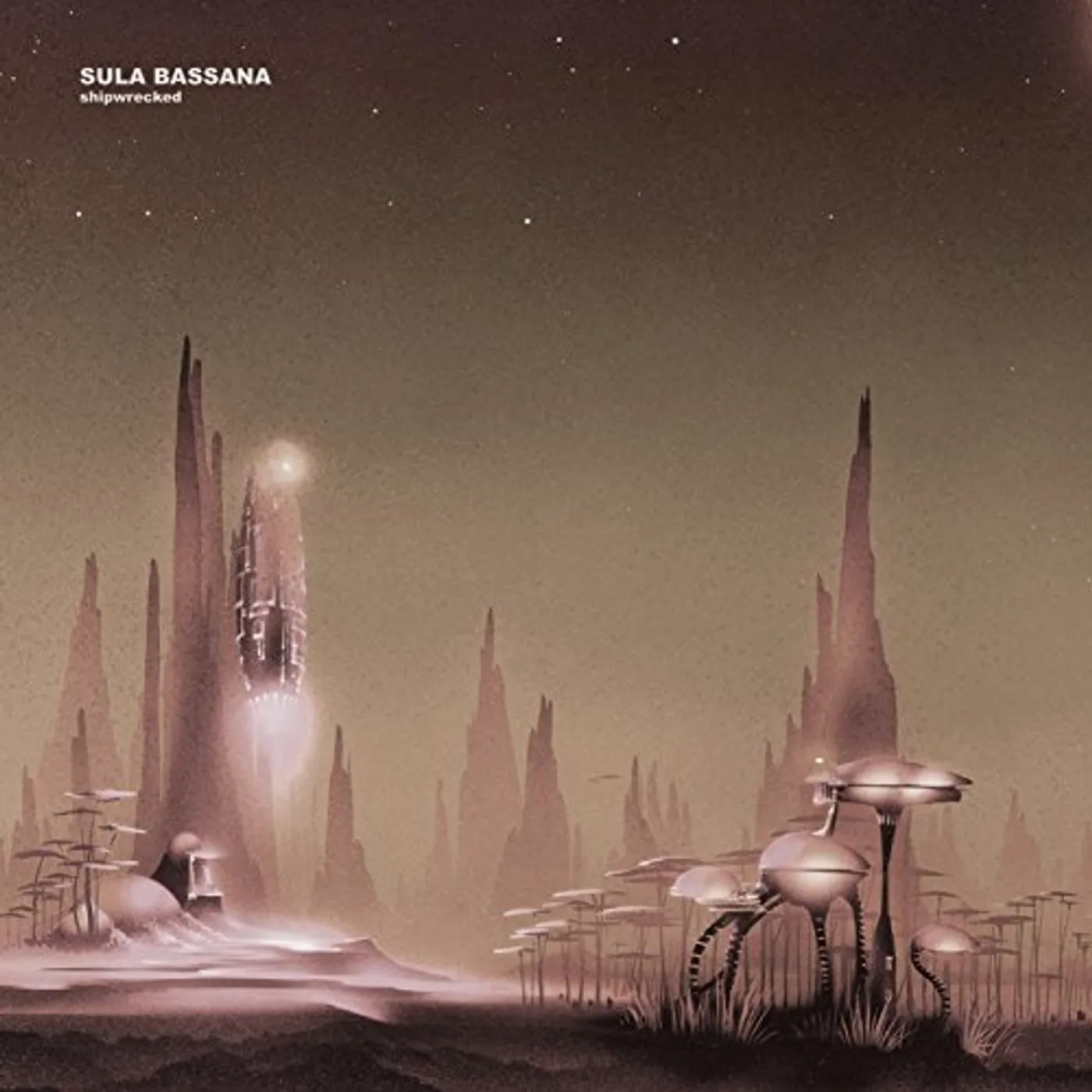 Sula Bassana SHIPWRECKED CD