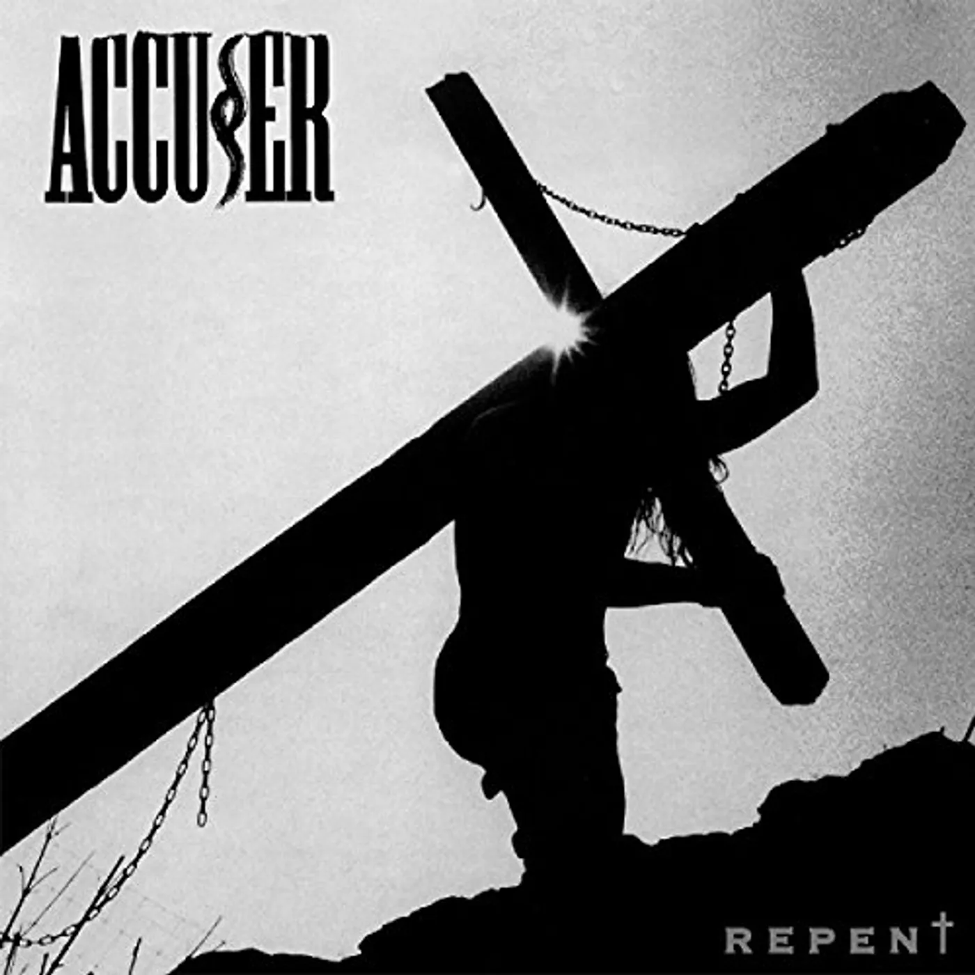 Accuser Repent Vinyl Record