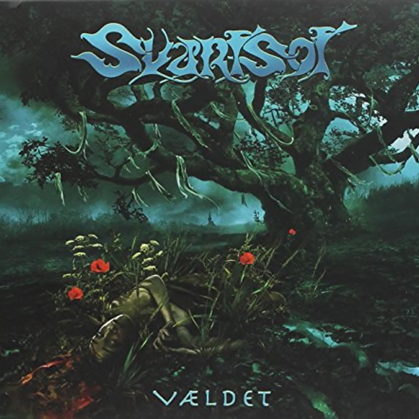 Svartsot VAELDET CD