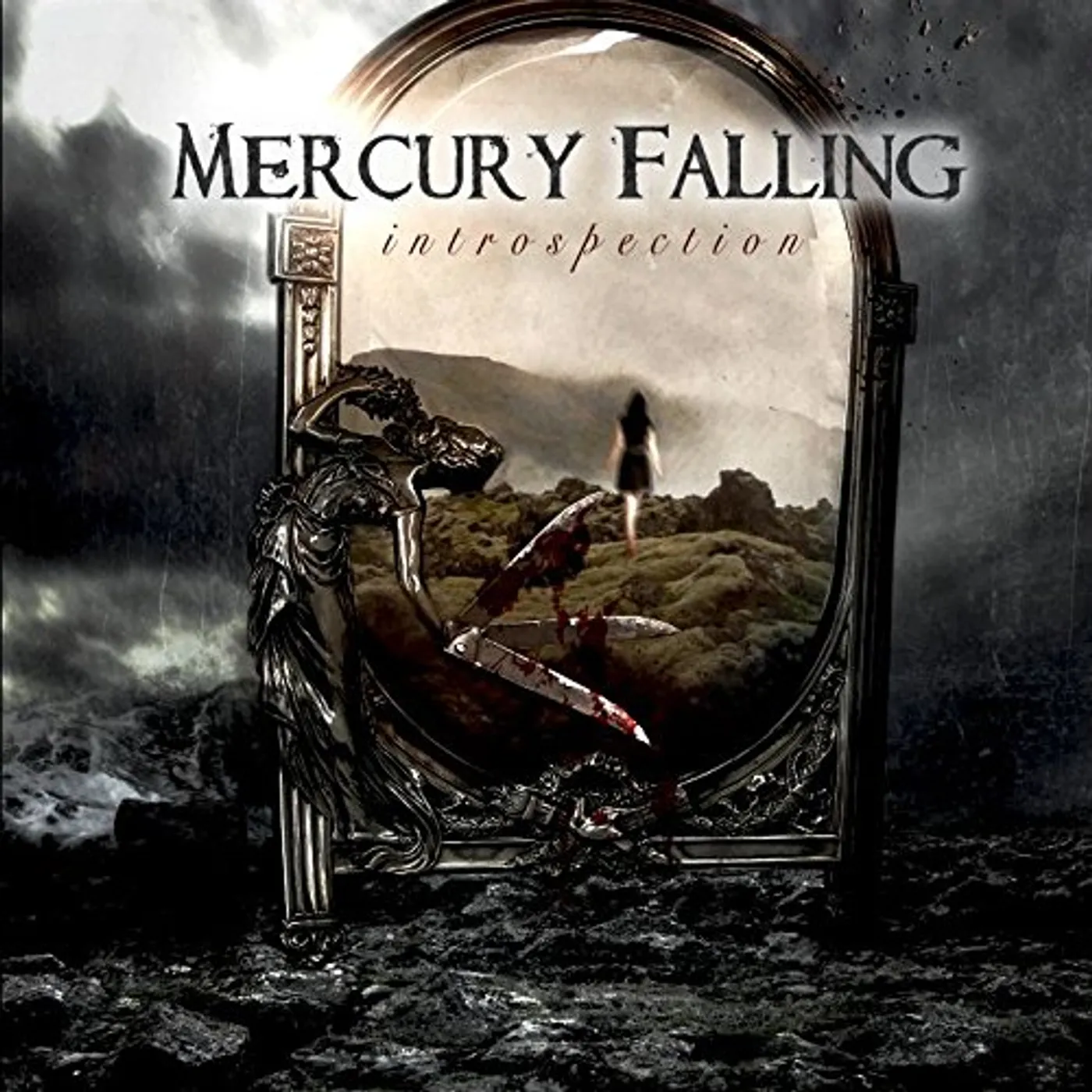 Mercury Falling INTROSPECTIN CD