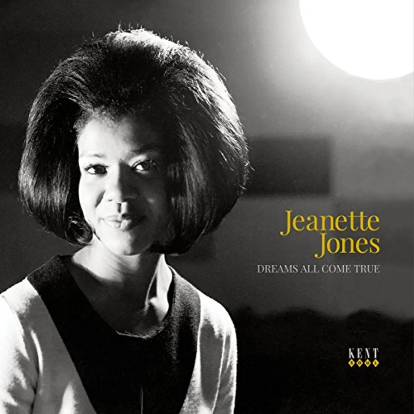 Jeanette Jones Dreams All Come True Vinyl Record