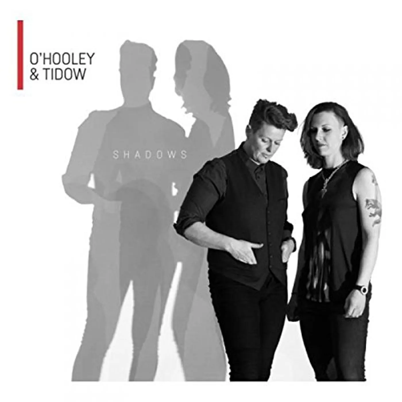 O'Hooley & Tidow SHADOWS CD