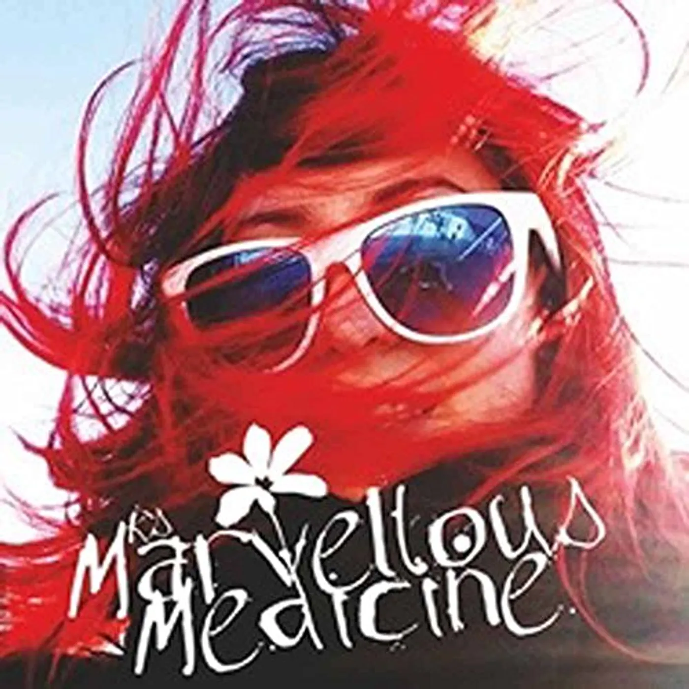 Mk's Marvellous Medicine Vinyl Record