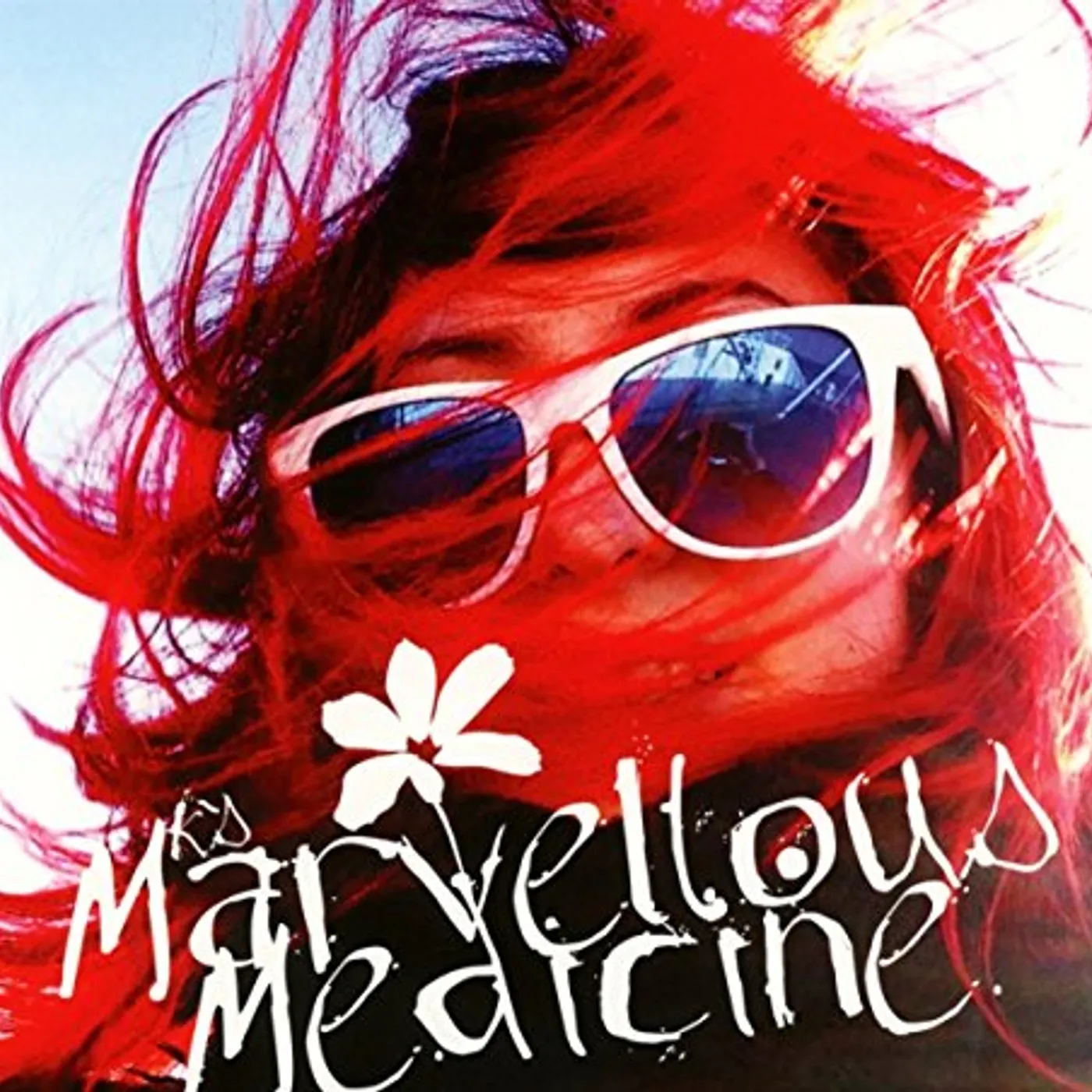 MK'S MARVELLOUS MEDICINE CD
