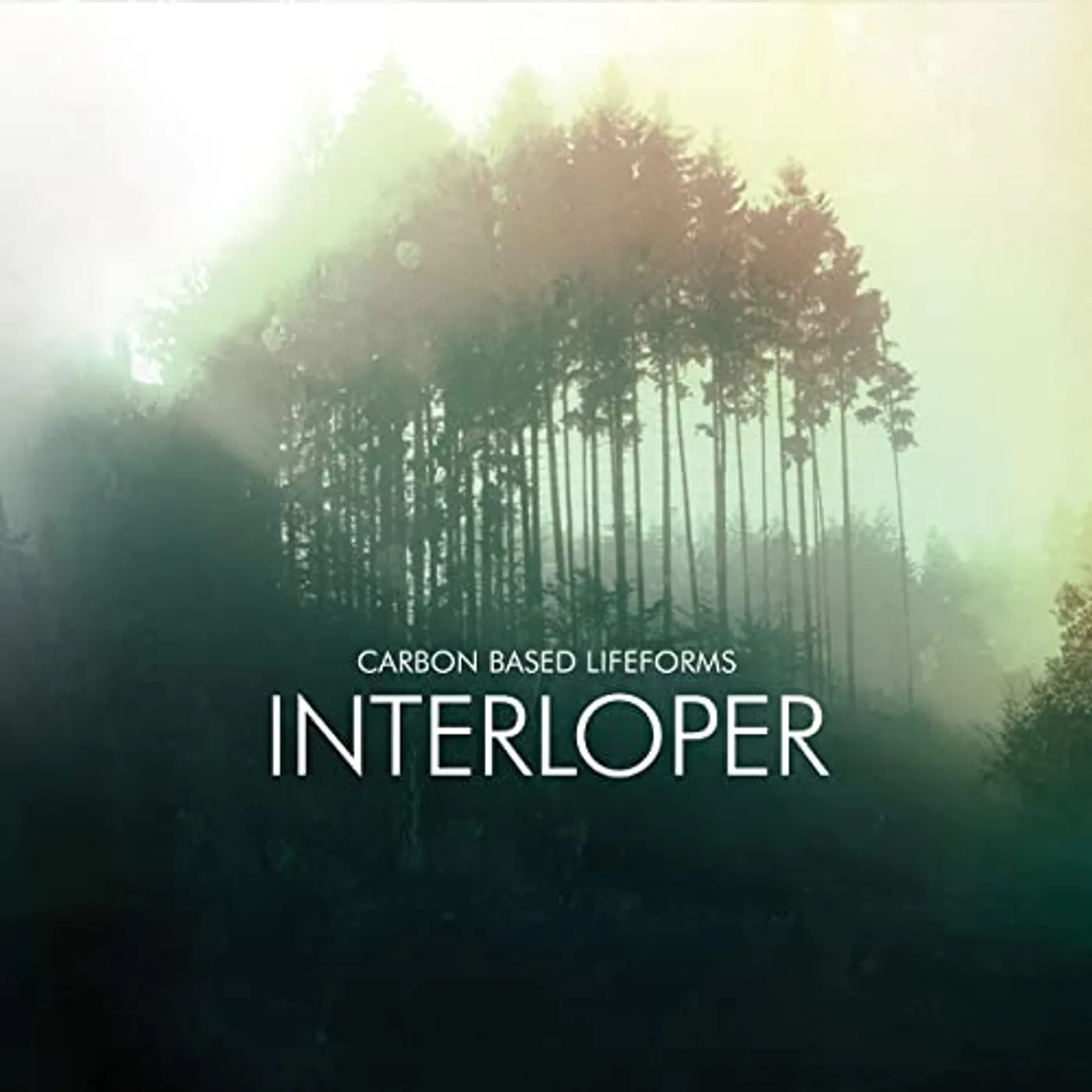 Carbon Based Lifeforms Interloper Vinyl Record