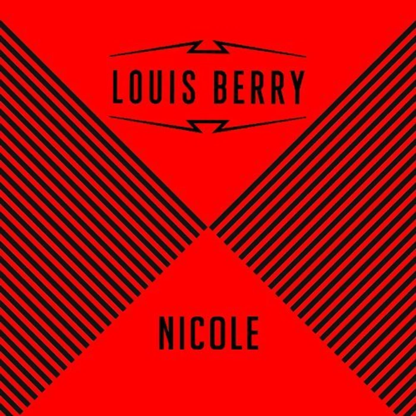 Louis Berry Nicole Vinyl Record