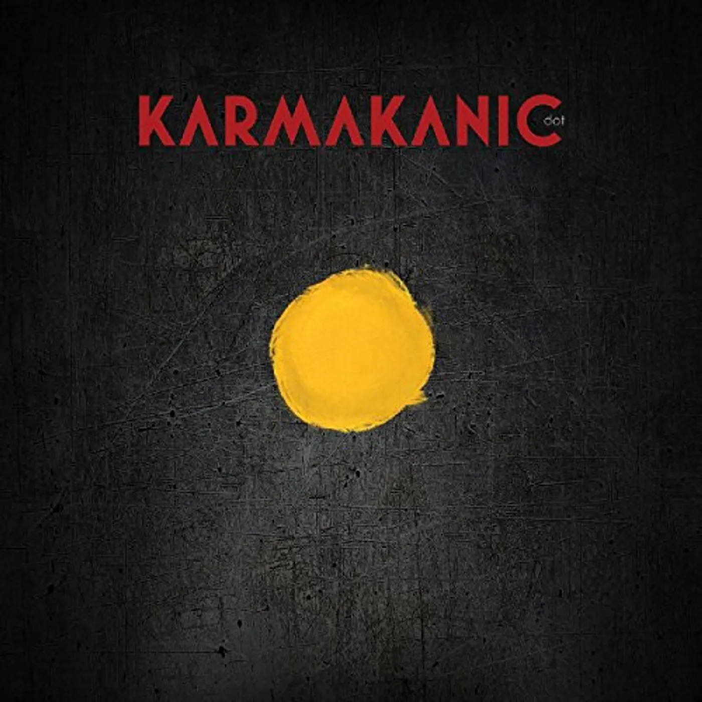 Karmakanic DOT CD
