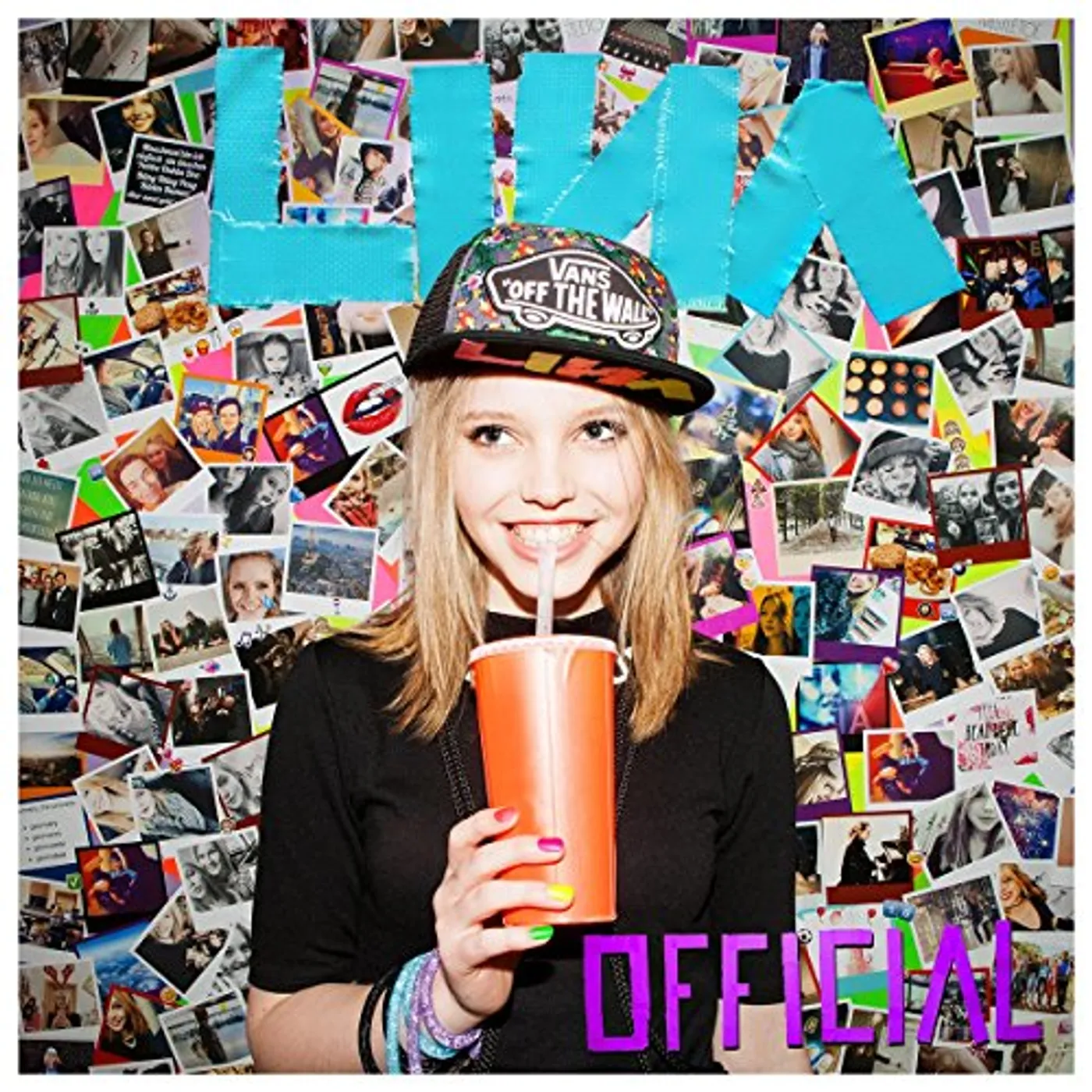 LINA OFFICIAL CD