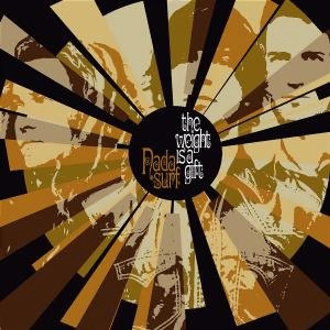 Nada Surf WEIGHT IS A GIFT Vinyl Record