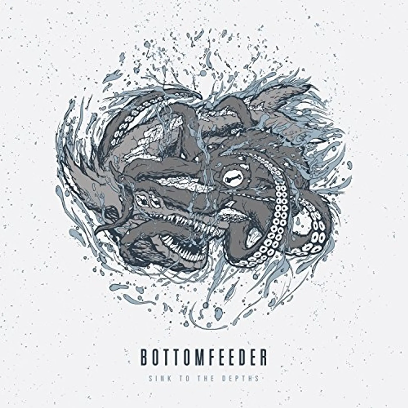 Bottomfeeder Sink To The Depths Vinyl Record