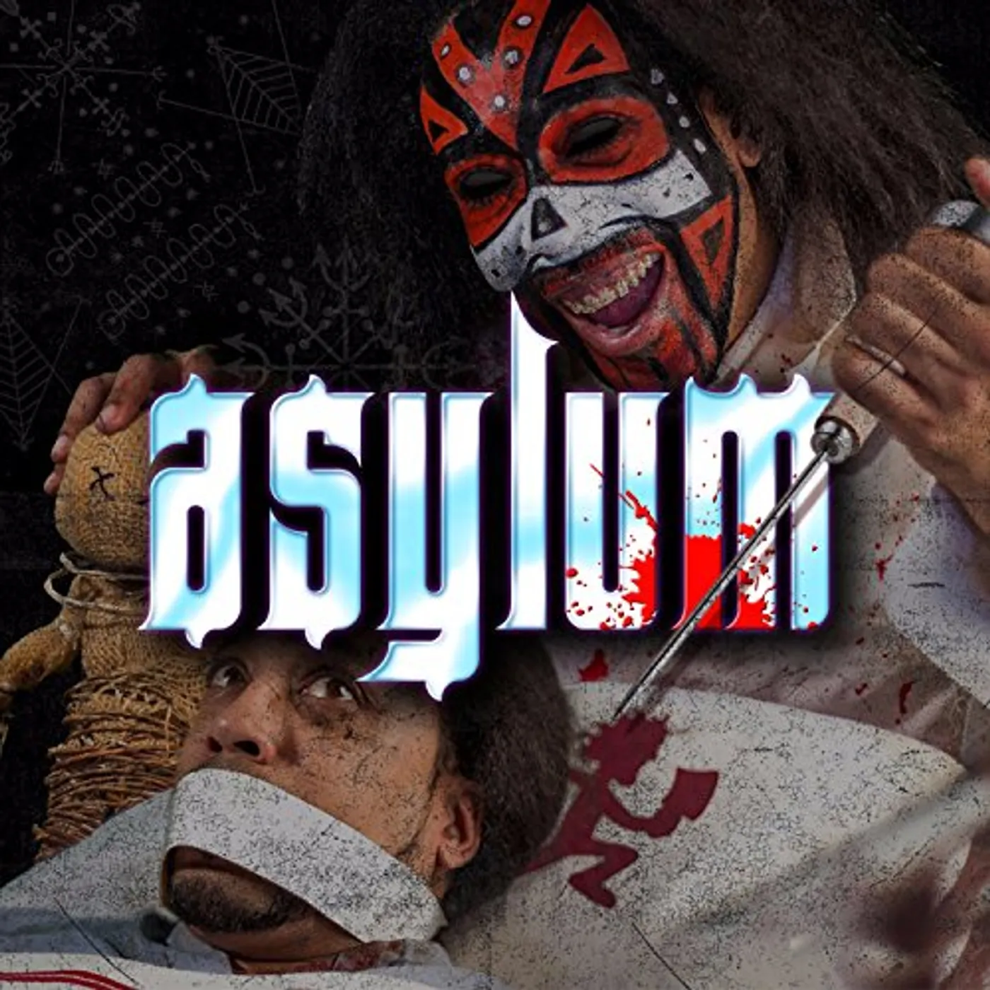 Big Hoodoo ASYLUM CD