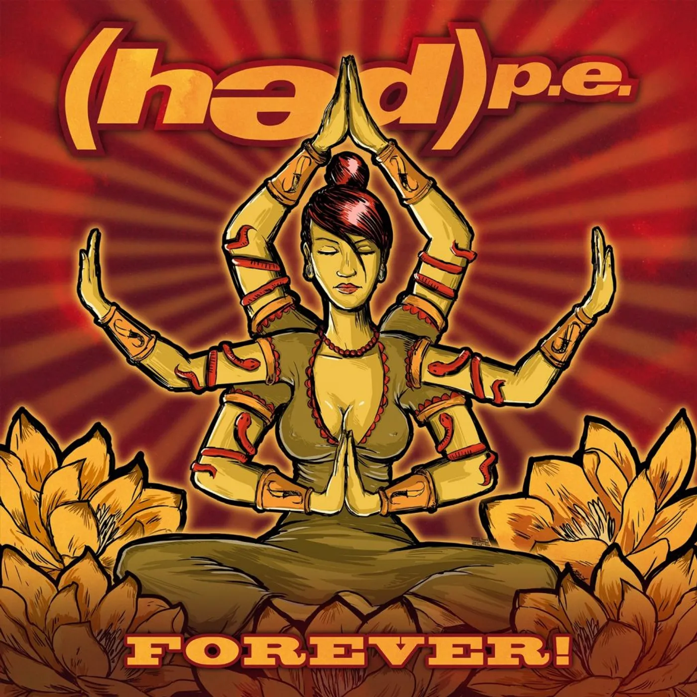 P.E. FOREVER CD