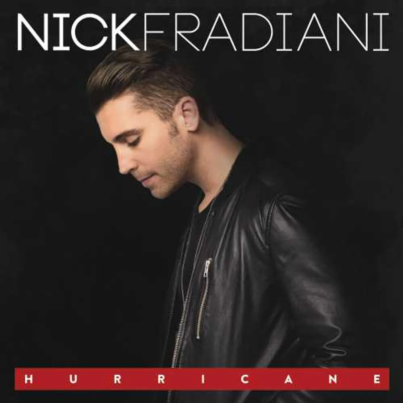 Nick Fradiani HURRICANE CD