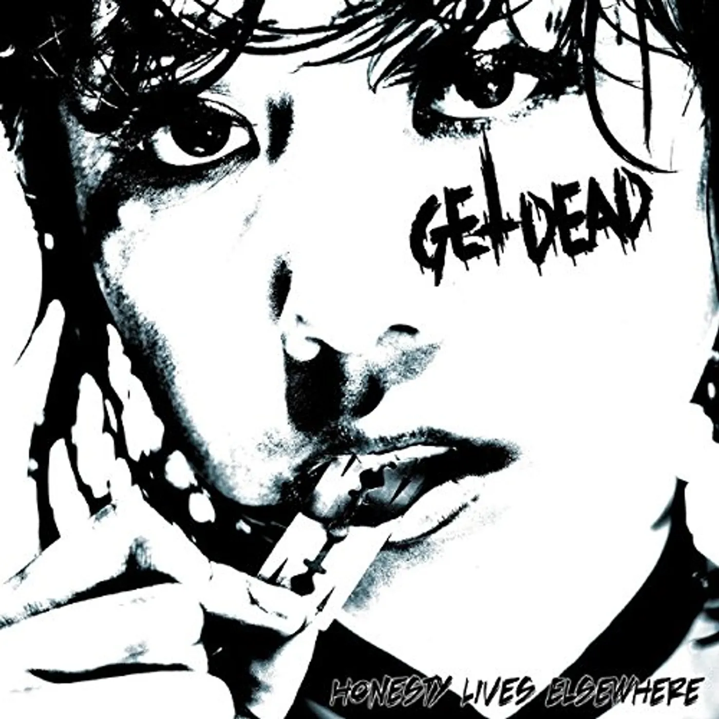 Get Dead HONESTY LIVES ELSEWHERE CD