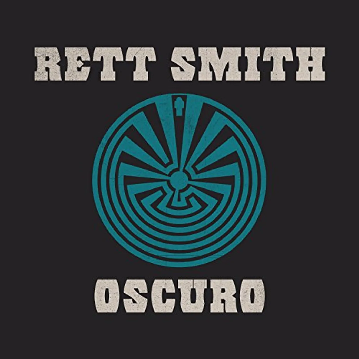 Rett Smith OSCURO CD