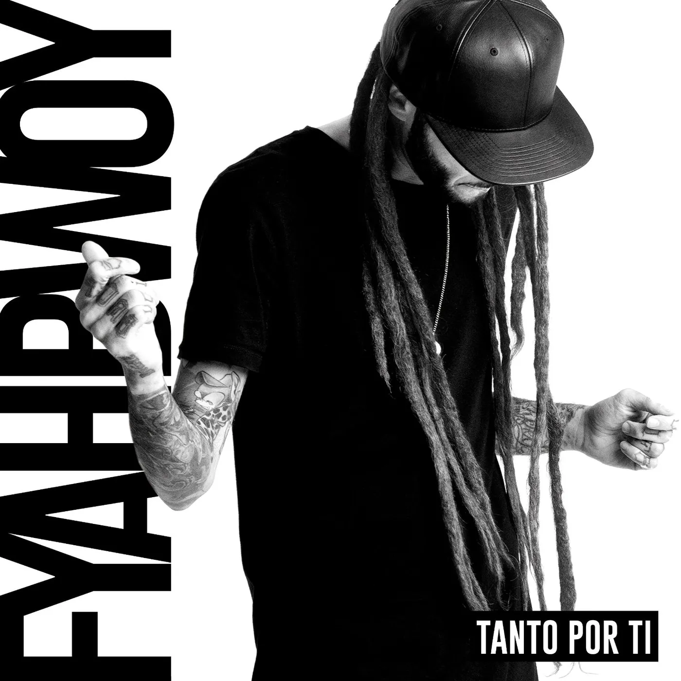 Fyahbwoy TANTO POR TI CD