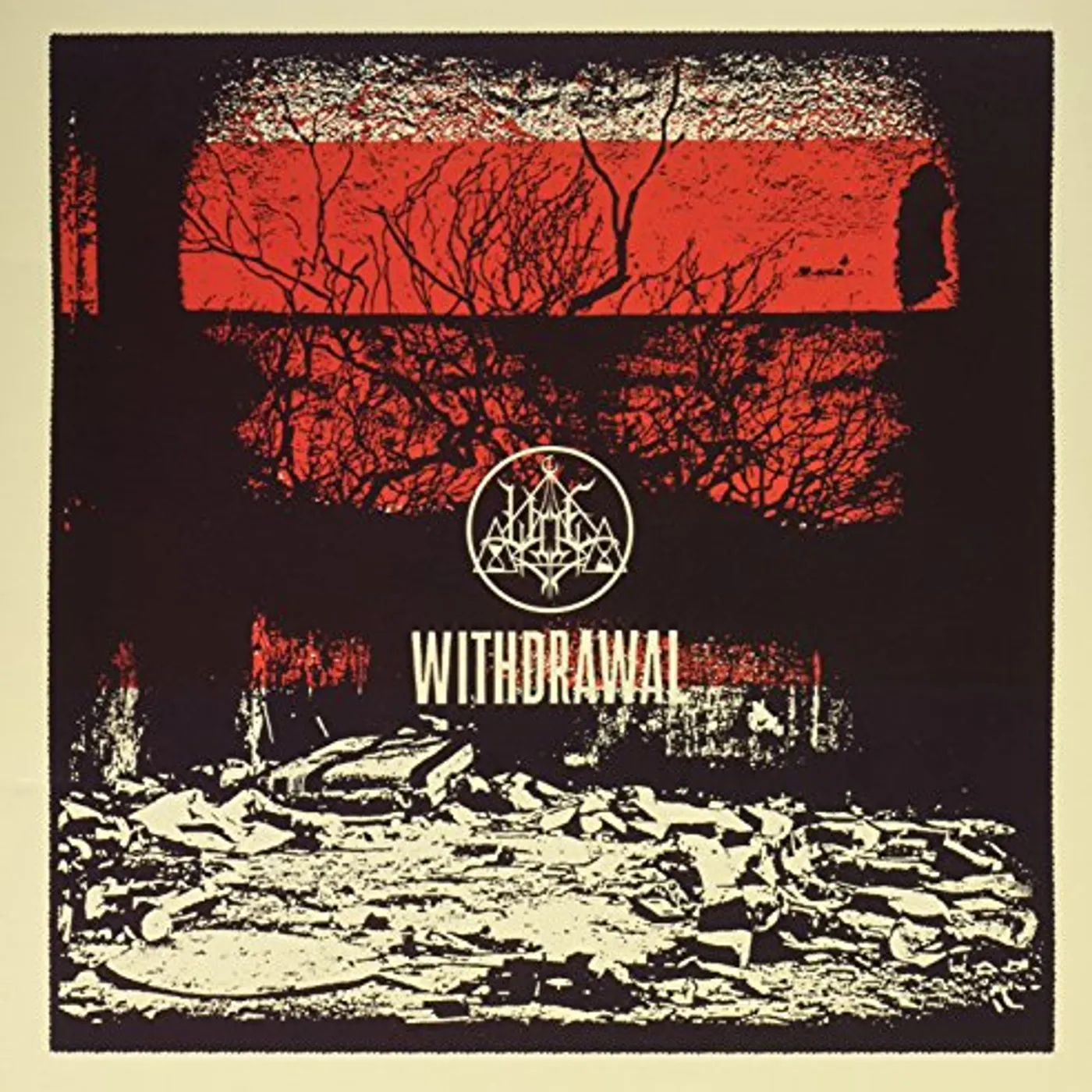 Woe Withdrawal Vinyl Record