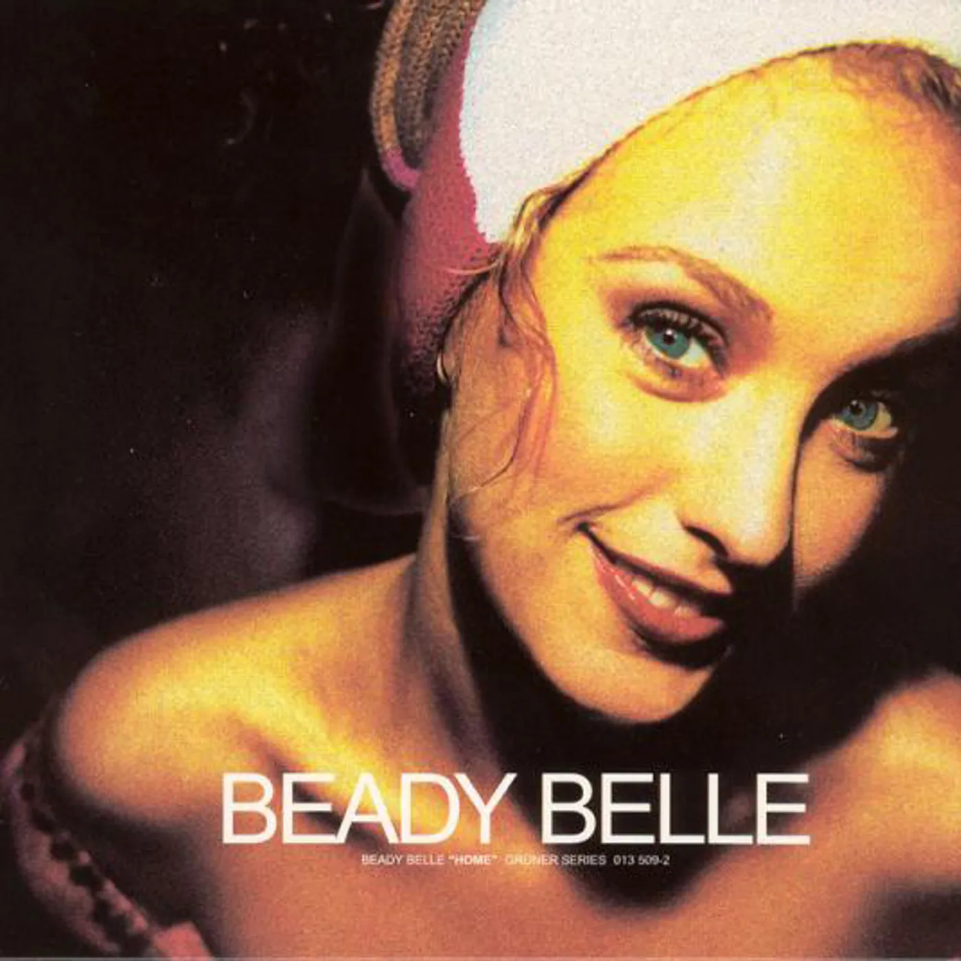 Beady Belle HOME CD