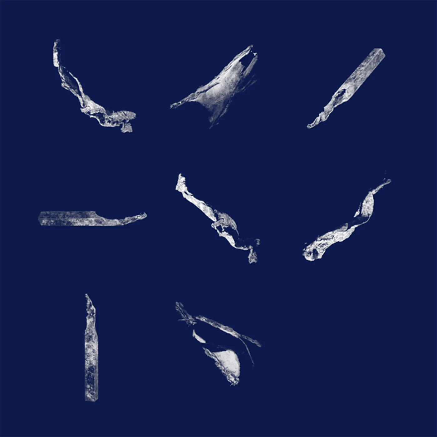 Pierce Warnecke MEMORY FRAGMENTS CD