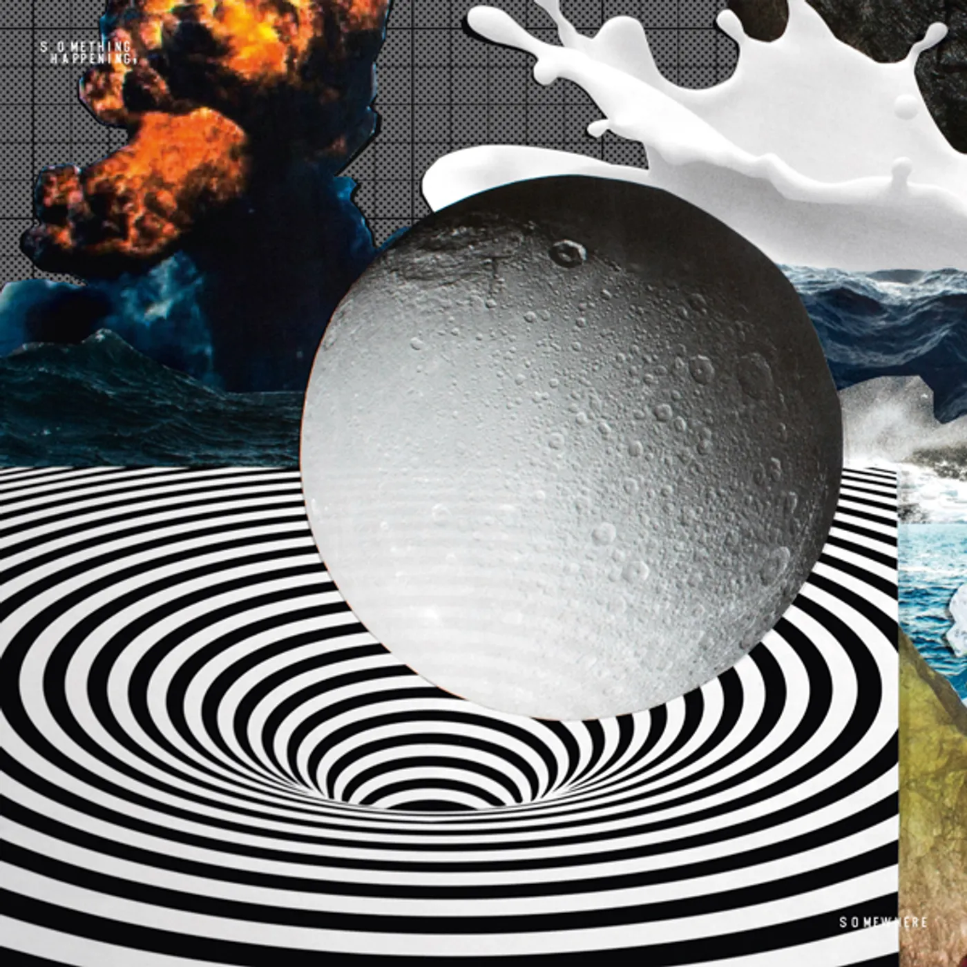Love Over Entropy Sea Vinyl Record
