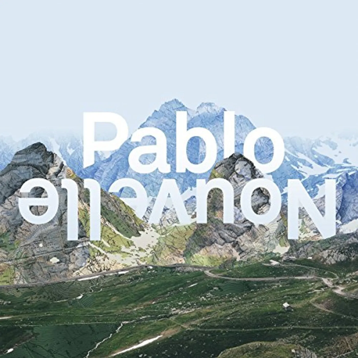 Pablo Nouvelle ALL I NEED Vinyl Record - Holland Release