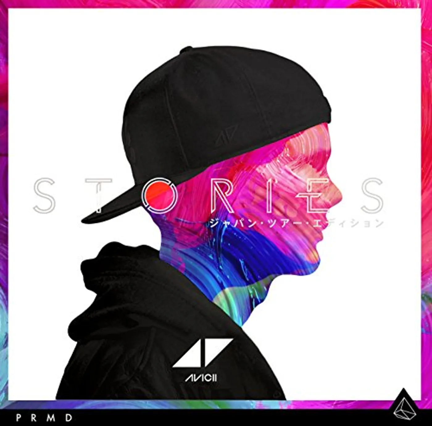 AVICII STORIES レコード Avicii STORIES: JAPAN TOUR EDITION CD