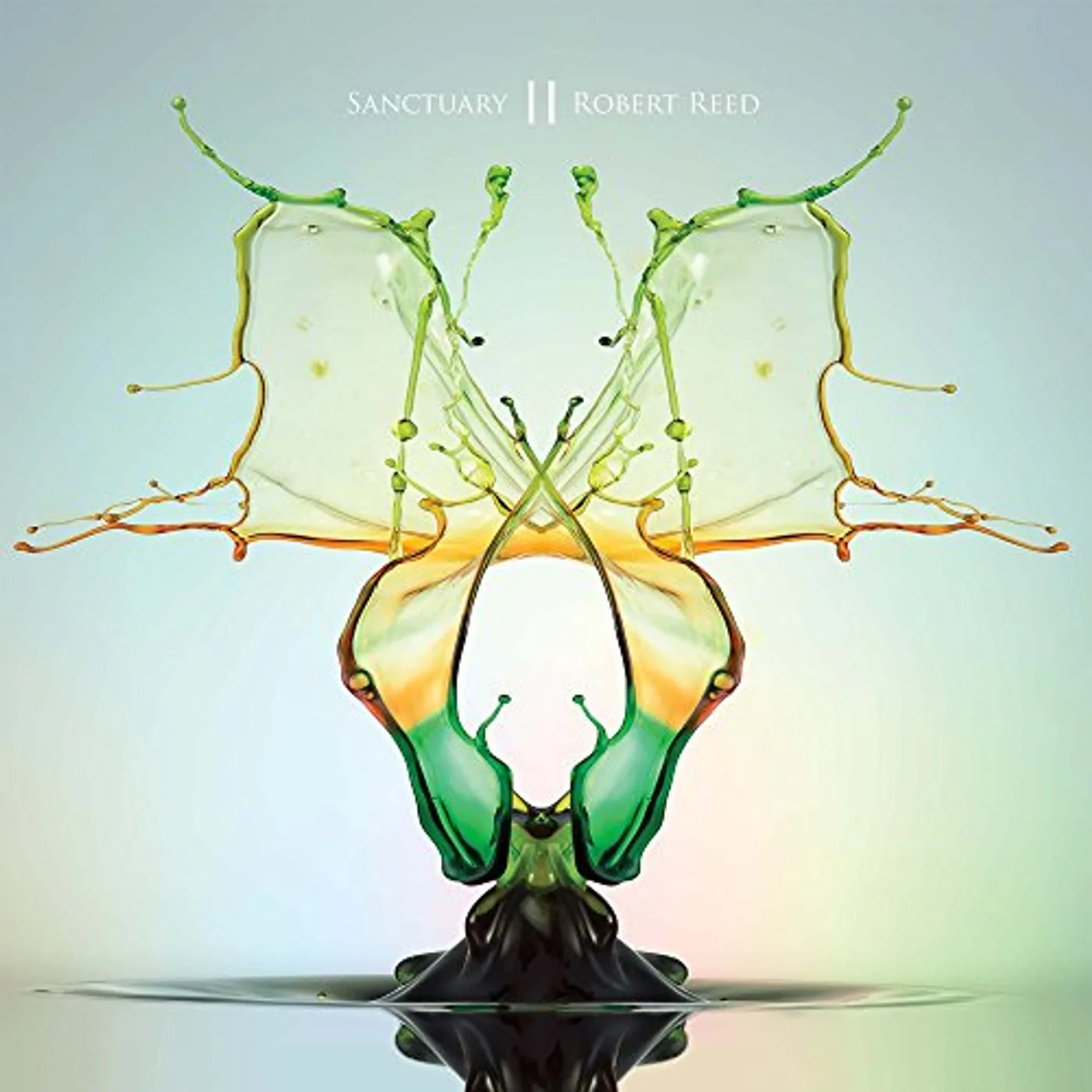 Robert Reed SANCTUARY 11 Vinyl Record - UK Release
